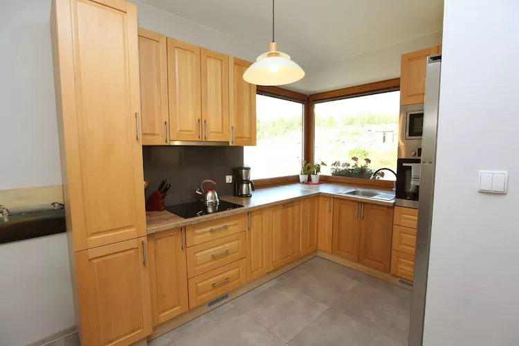 Dom wakacyjny - Kaszubski-Keuken