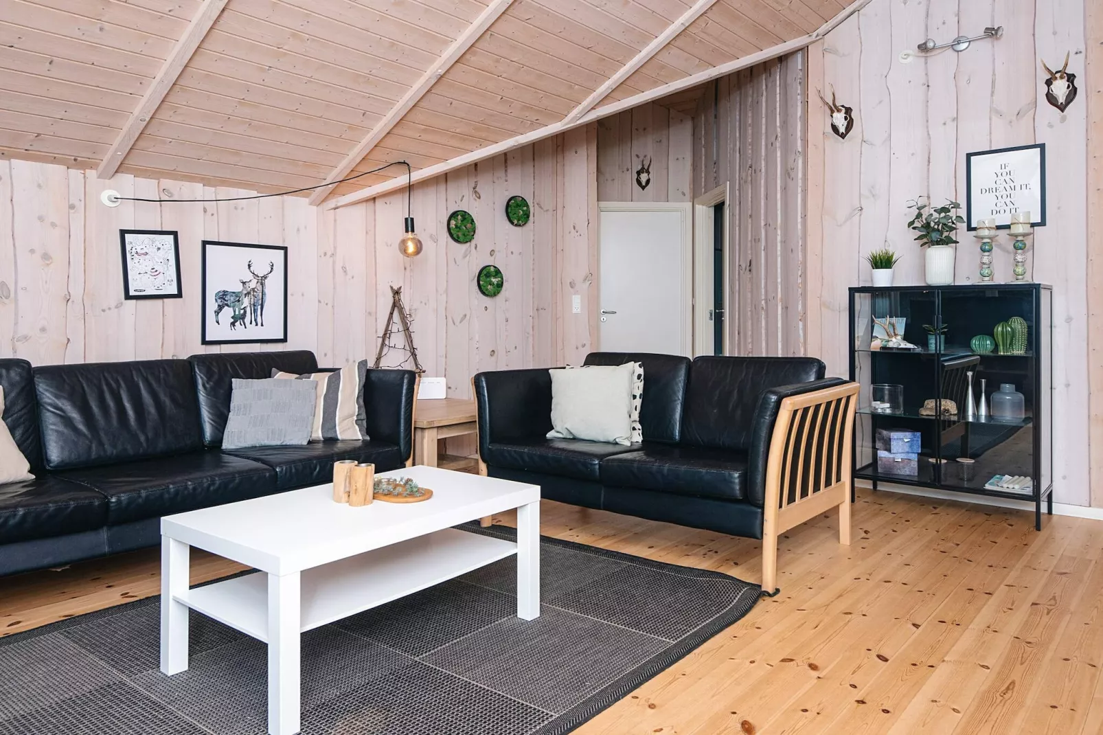 6 persoons vakantie huis in Toftlund-By Traum-Binnen