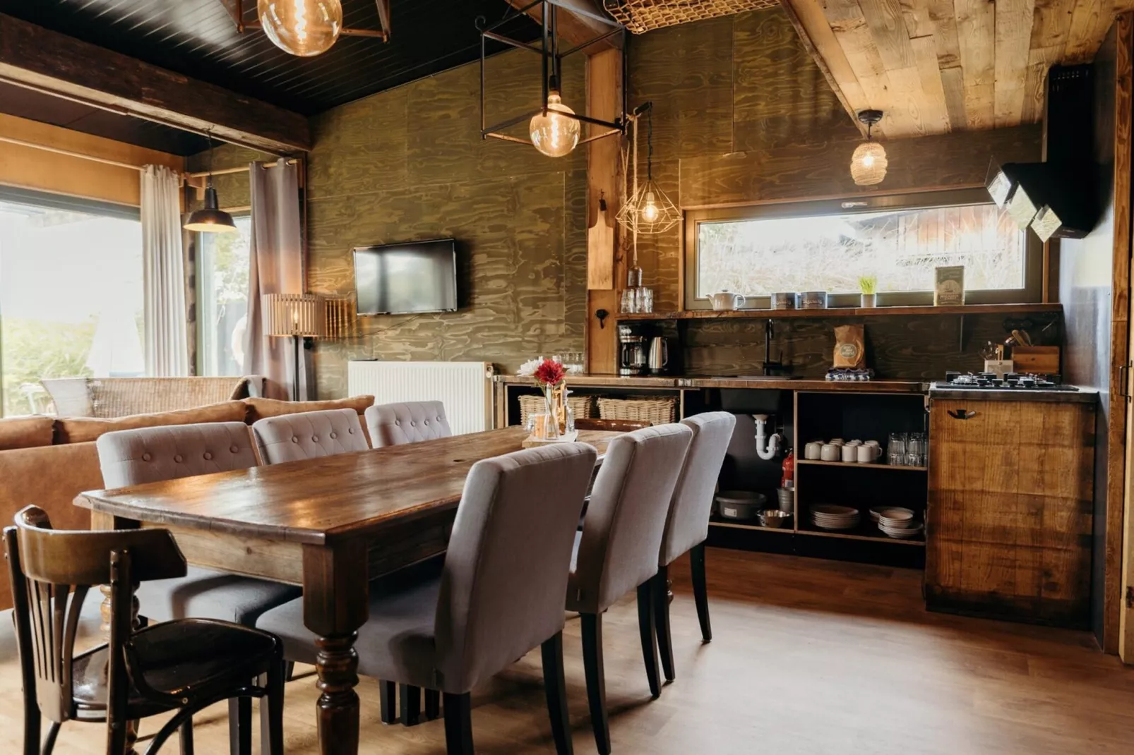 Juttershut Duynpark - Callantsoog