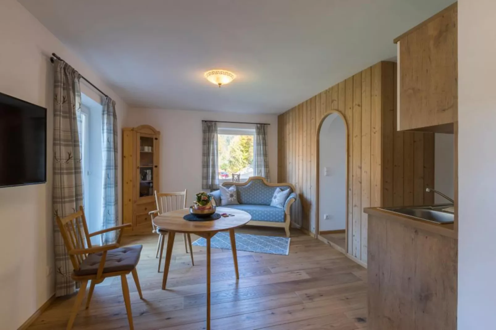 Badersee 1Obergeschoss - Skihaserl & Bazi