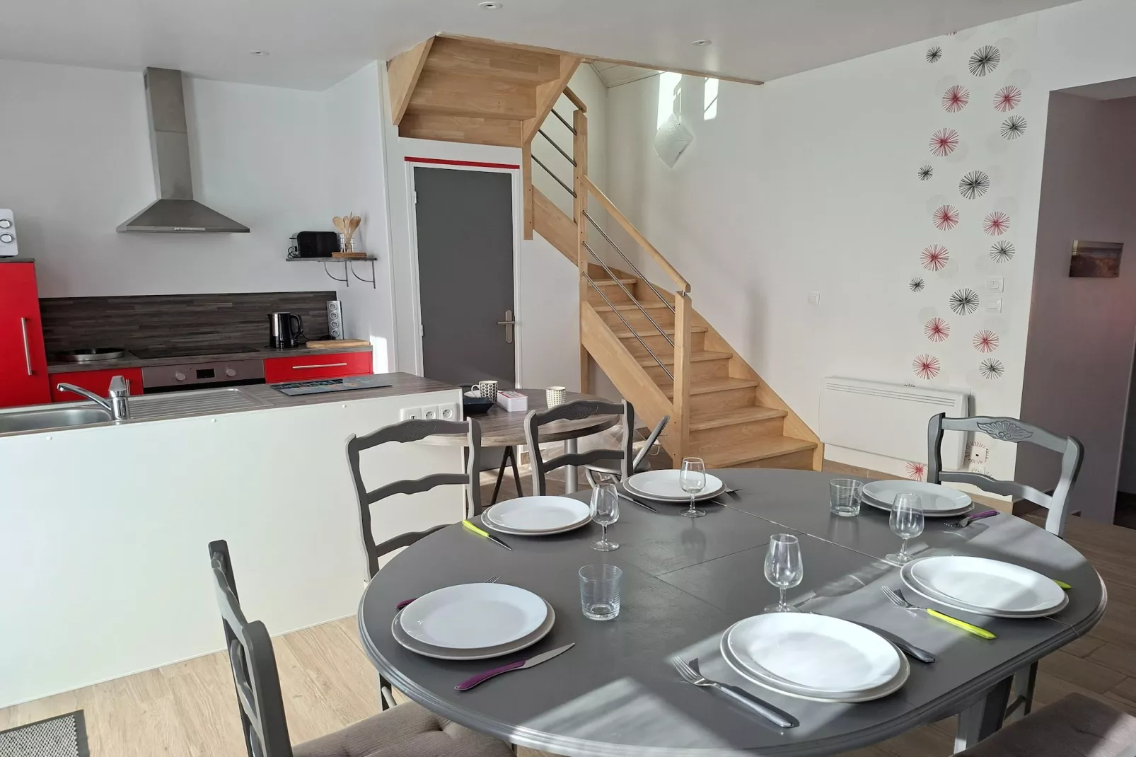 Doppelhaushälfte in St Pol de Leon