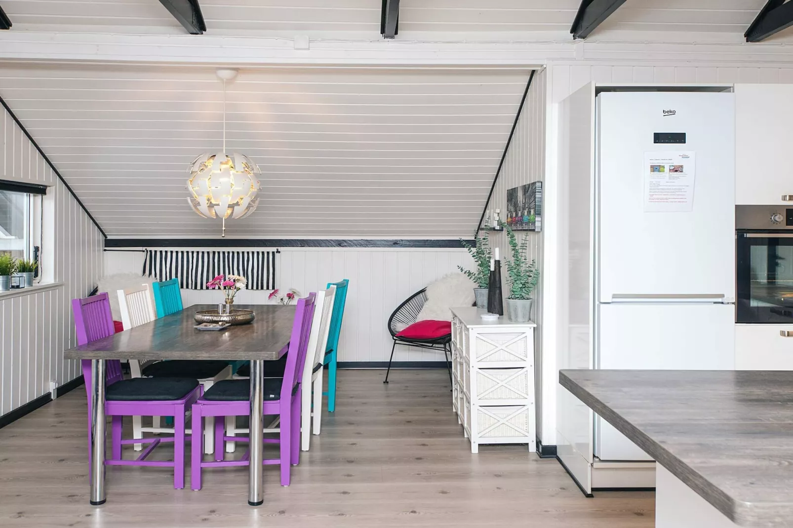 Zonnig toevluchtsoord in Arrild Oasis-By Traum - Binnen