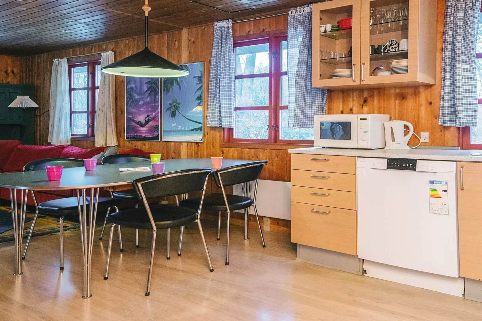 6 persoons vakantie huis in Toftlund-By Traum - Binnen