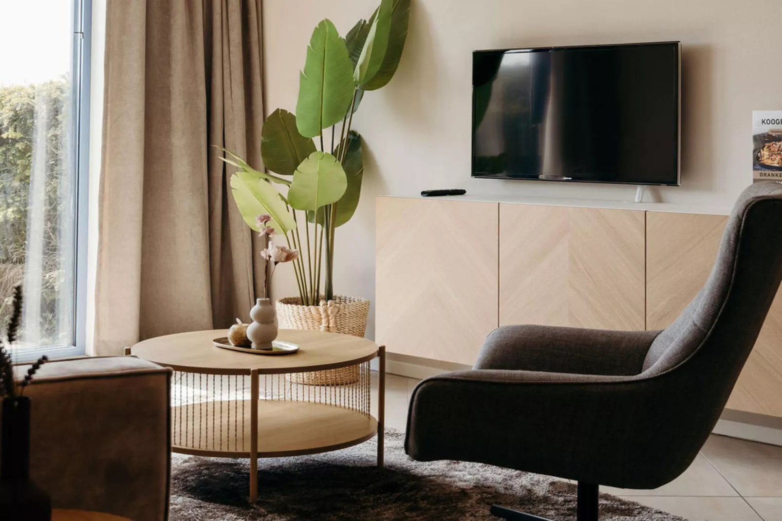 De Vlijt - First class B-Woonkamer