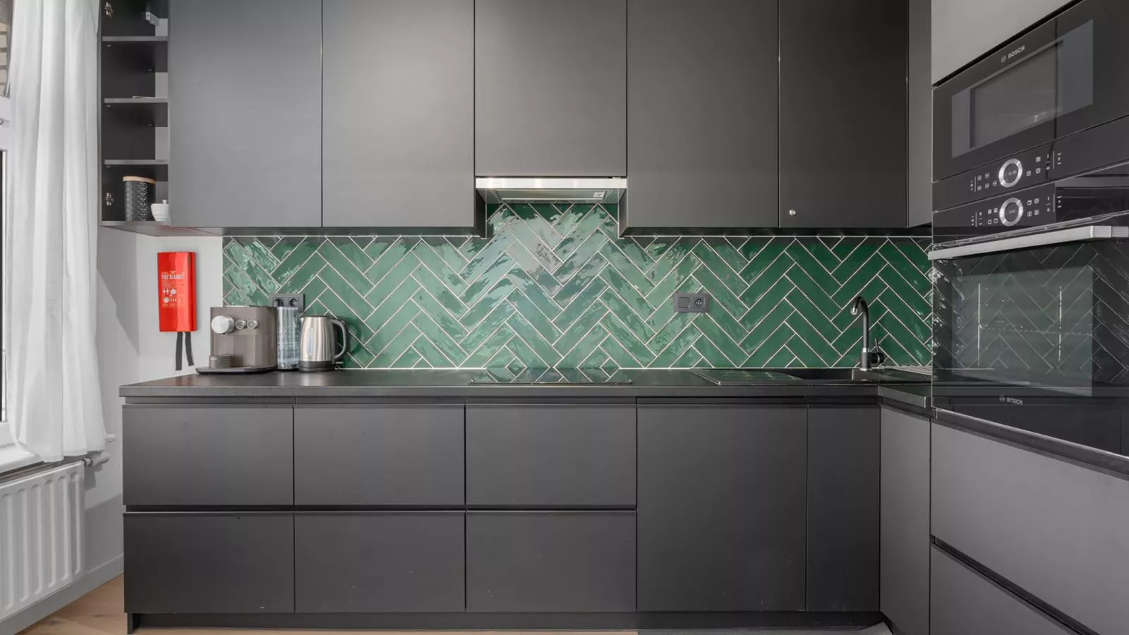 A. Ruzettelaan 39 - VER/2-Keuken