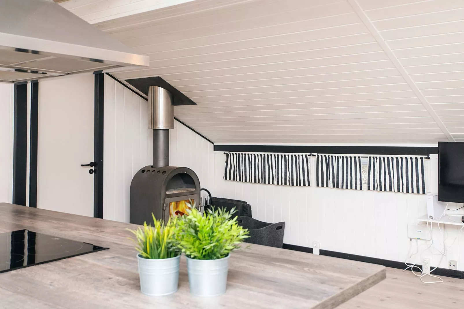 Zonnig toevluchtsoord in Arrild Oasis-By Traum - Binnen