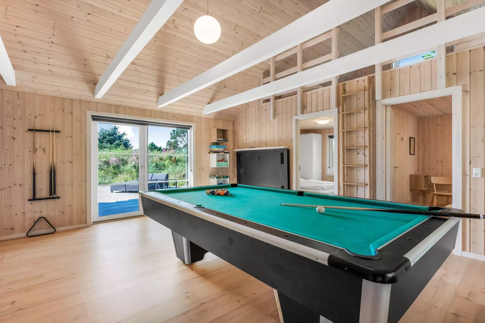 Luxe strandhuis in Henne -- By Traum Ferienwohnungen - Niet-getagd