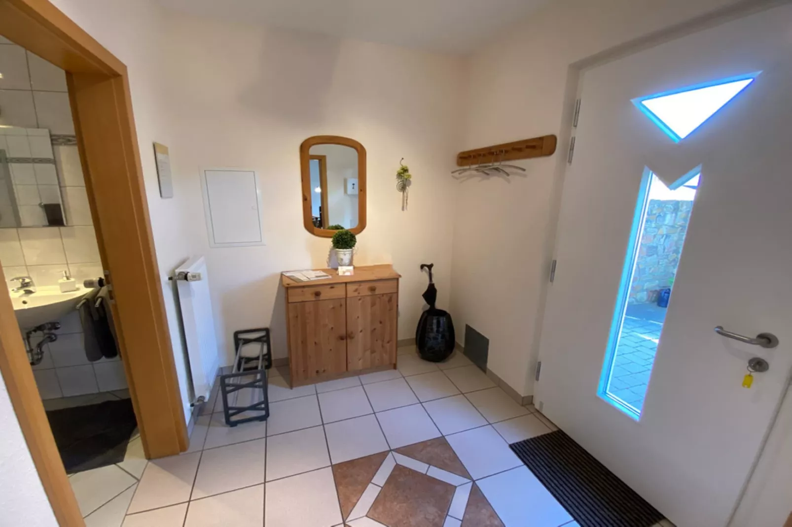 Weingut Justen-Kiebel - Overloop