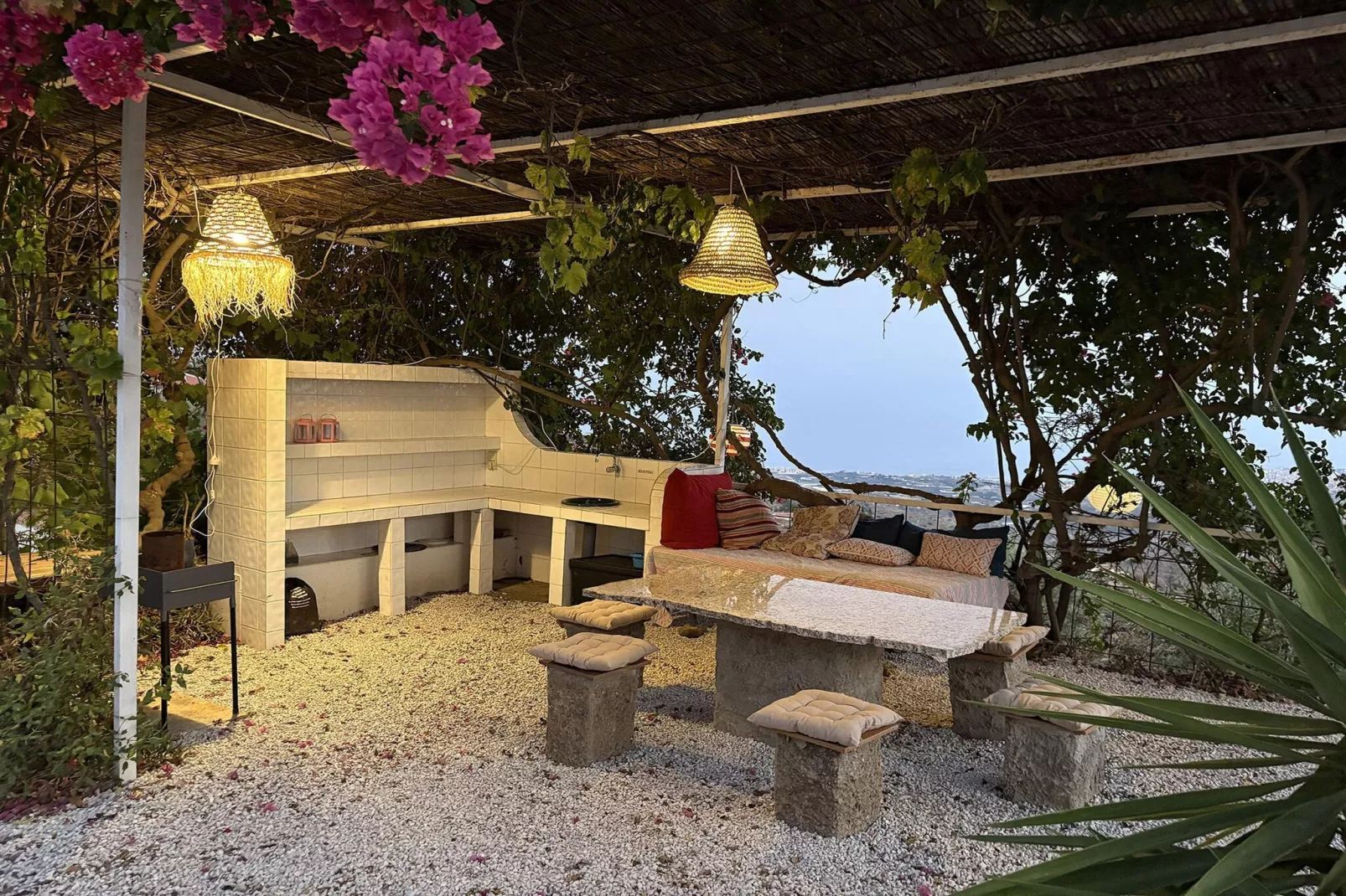 Villa La Beata - Faciliteiten