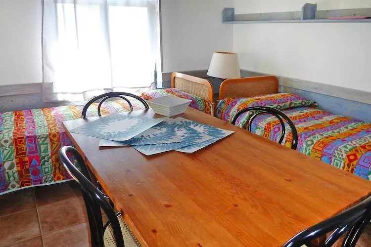 Holiday resort Centro Vacanze il Borgo Guardistallo -  1 letto soggiorno / con camino