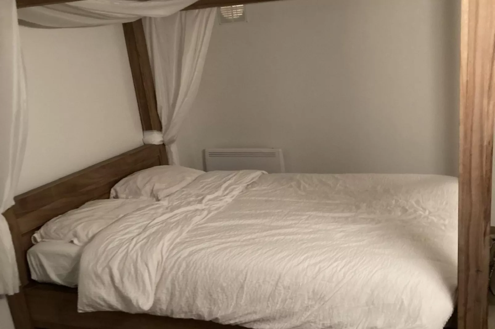 Le Place - Slaapkamer