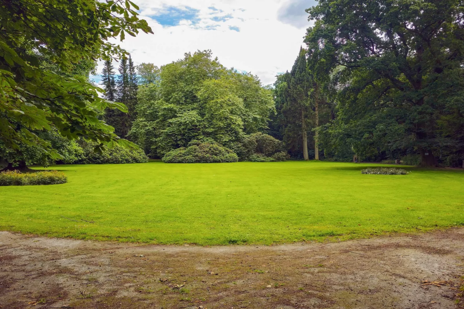 4 persoons vakantie huis in Tønder-By Traum-Buitenlucht