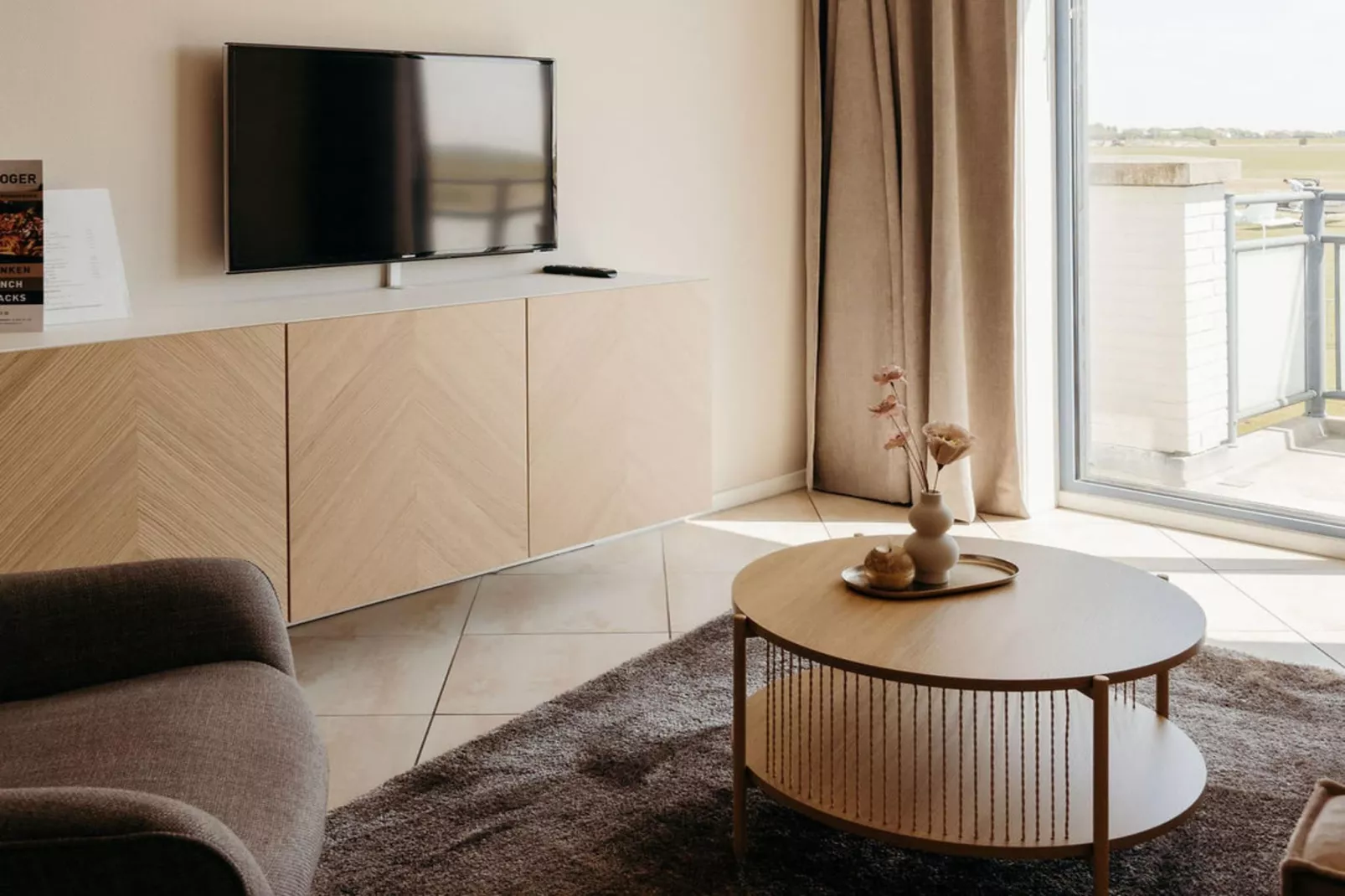 De Vlijt - Business class-Woonkamer