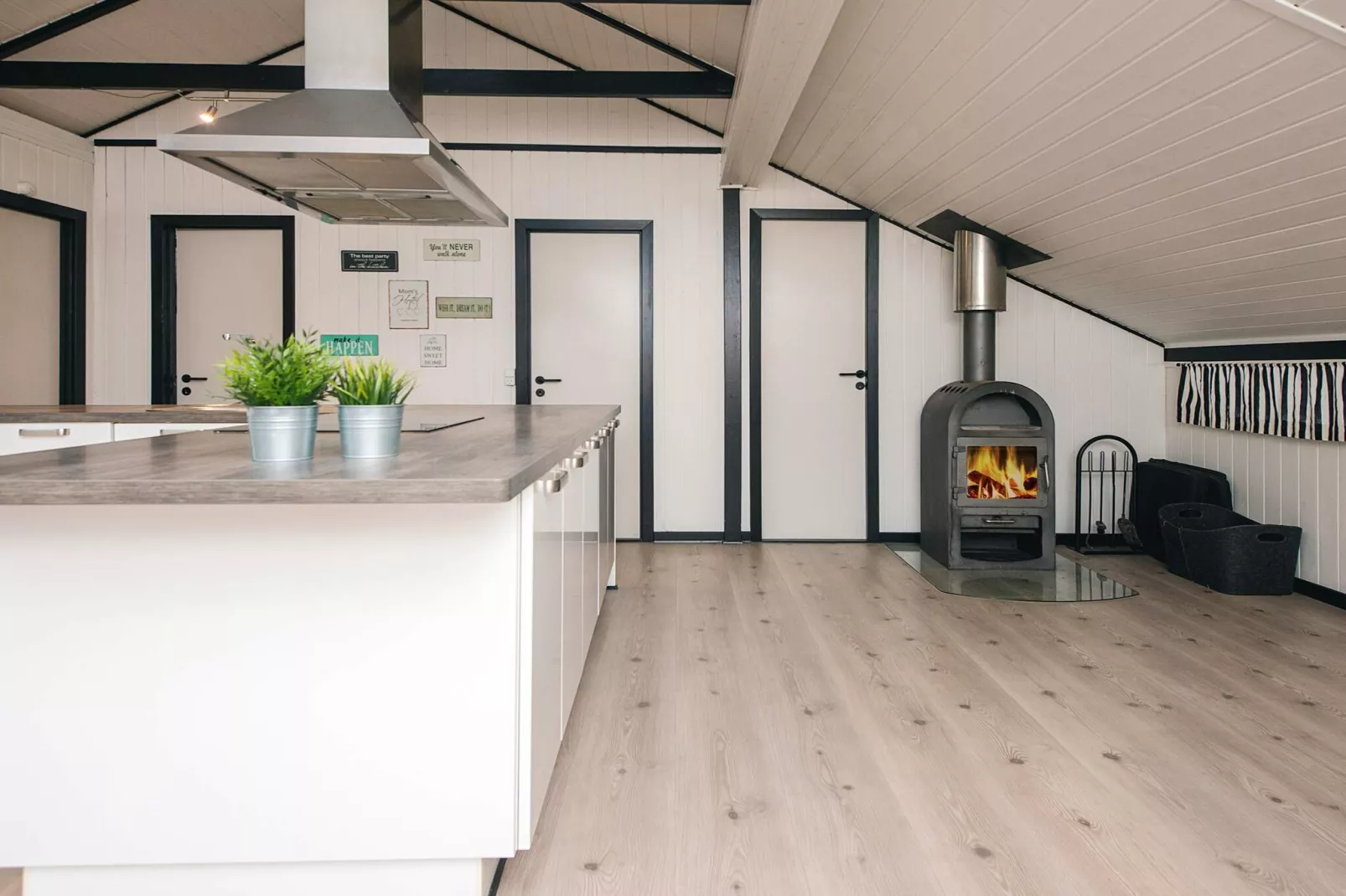 Zonnig toevluchtsoord in Arrild Oasis-By Traum - Binnen