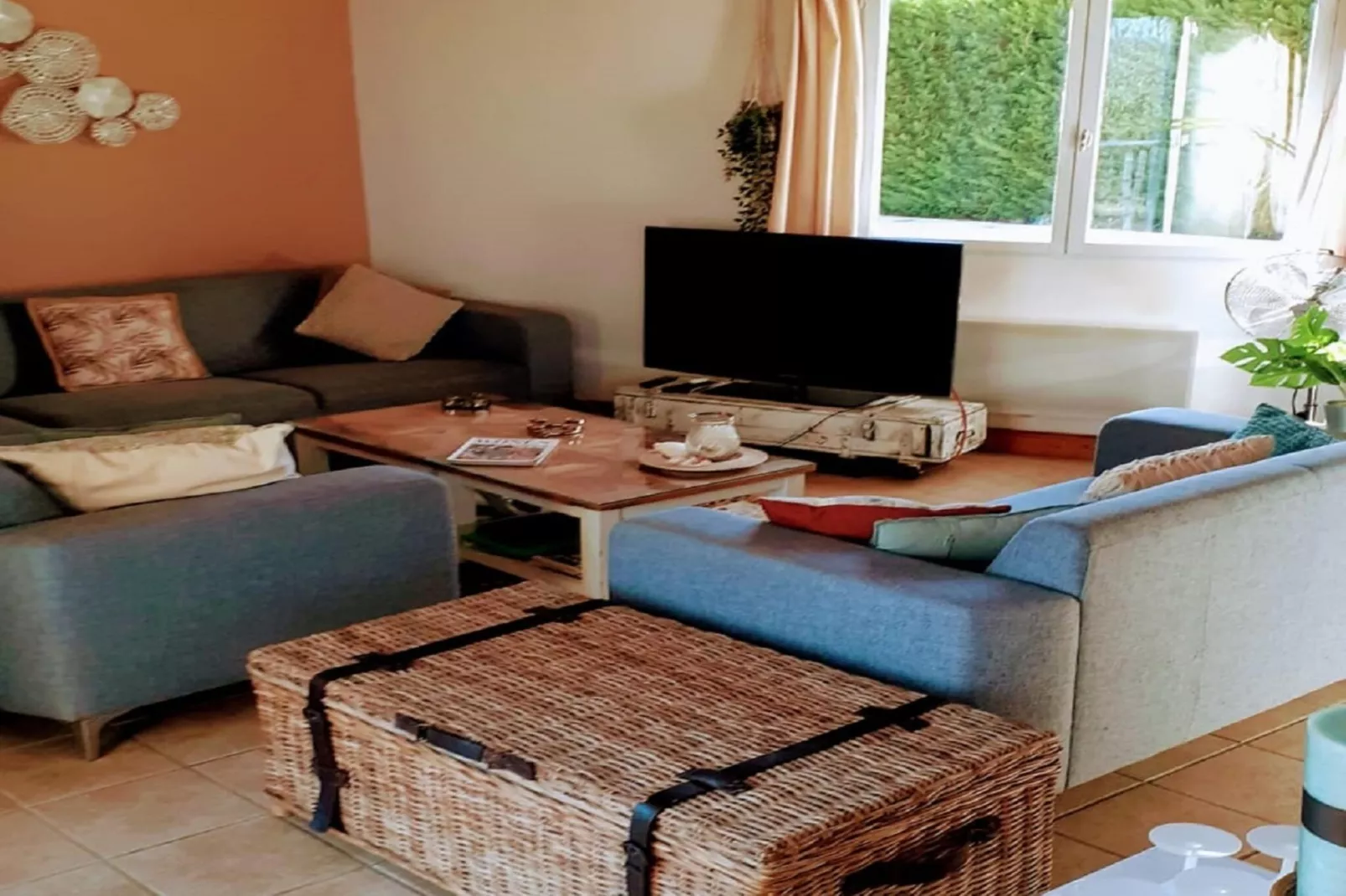 Le Place - Woonkamer