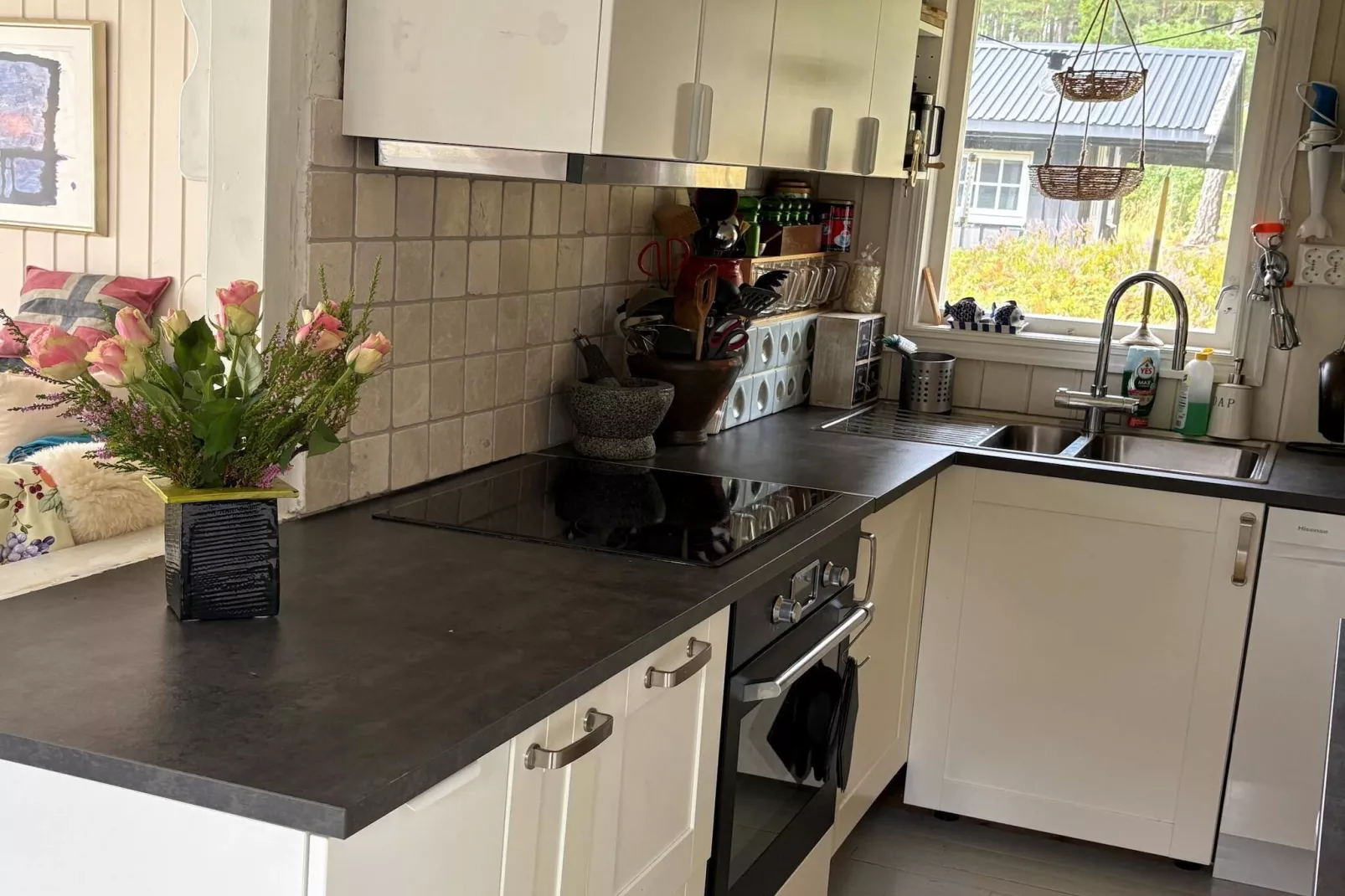 8 Personen vakantie huis in frosta - Binnen