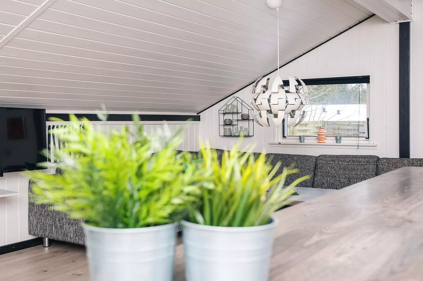 Zonnig toevluchtsoord in Arrild Oasis-By Traum - Binnen