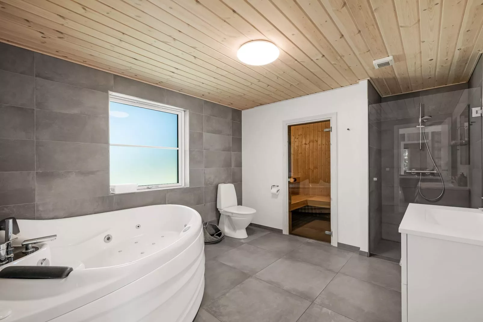 Luxe strandhuis in Henne -- By Traum Ferienwohnungen - Spa