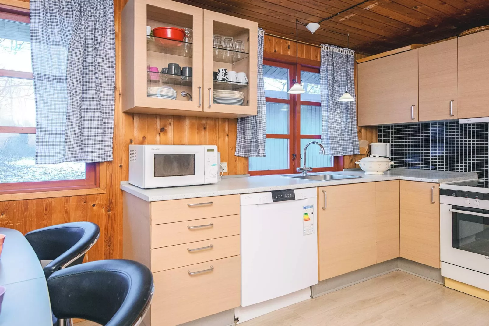 6 persoons vakantie huis in Toftlund-By Traum - Binnen