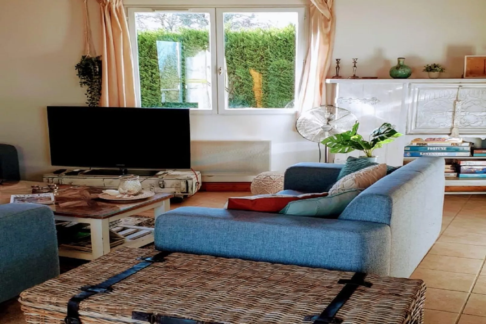 Le Place - Woonkamer