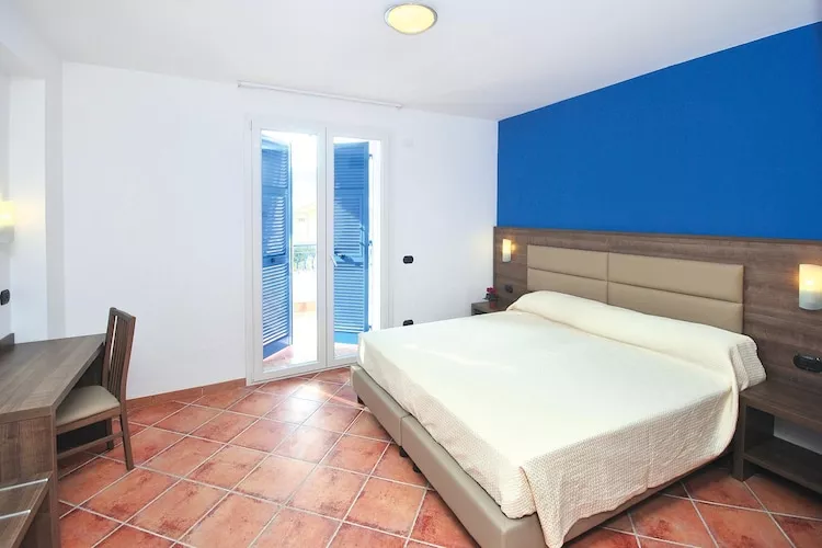 Ferienresort Ai Pozzi Village Resort Loano - M3 / A3 Studio ca 23 qm - Slaapkamer