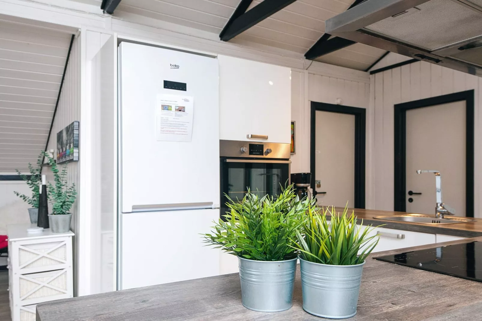 Zonnig toevluchtsoord in Arrild Oasis-By Traum - Binnen