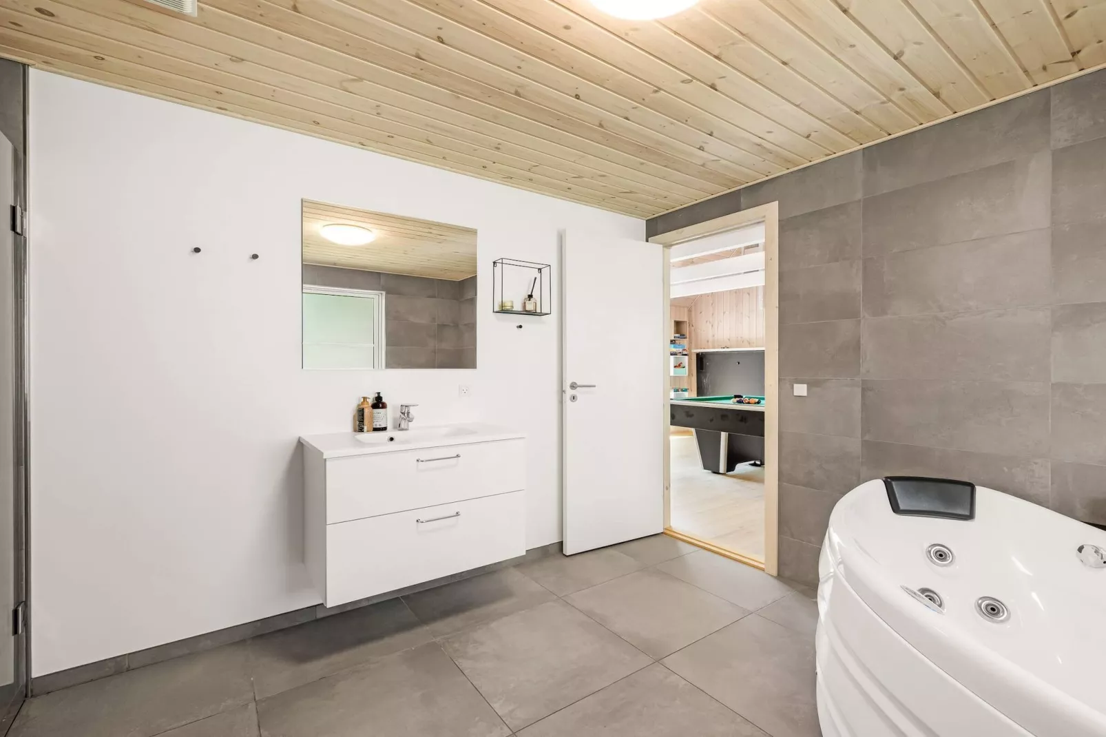 Luxe strandhuis in Henne -- By Traum Ferienwohnungen - Spa