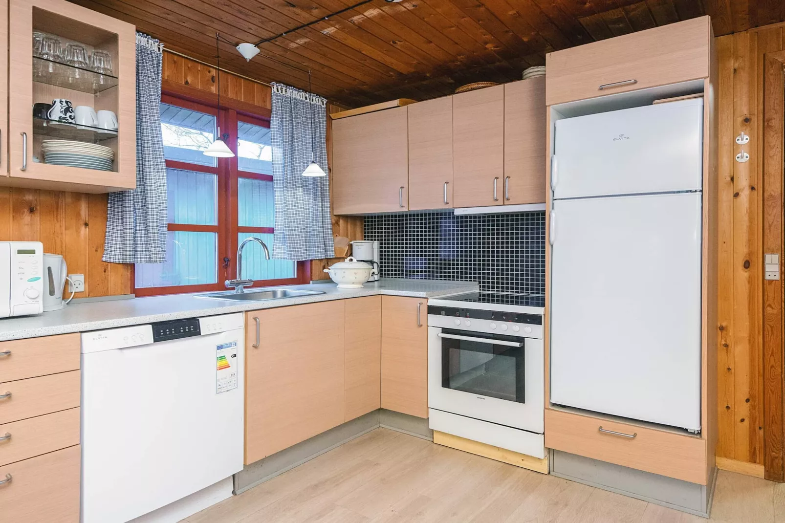 6 persoons vakantie huis in Toftlund-By Traum - Binnen