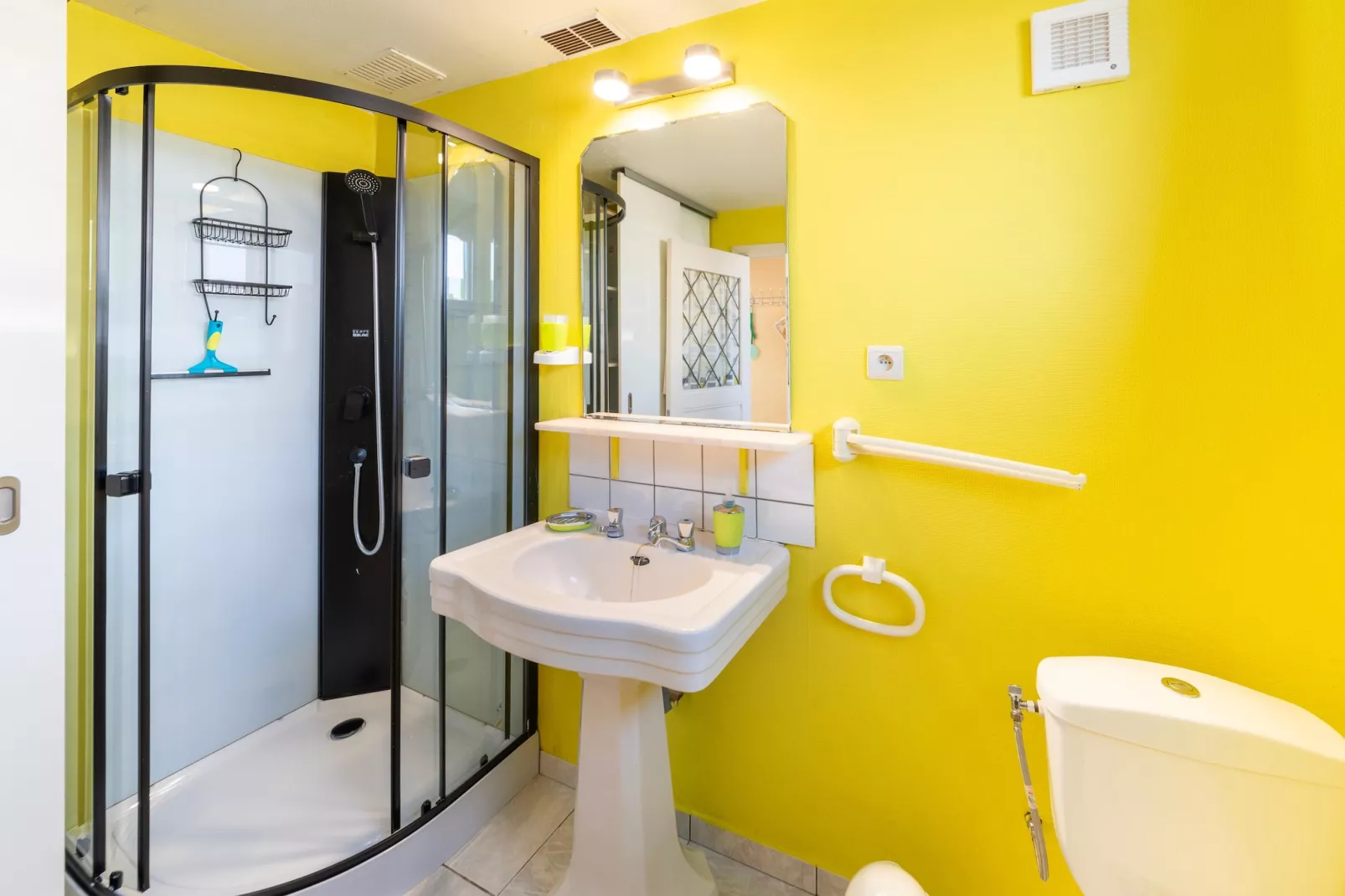 La Pieride - Badkamer