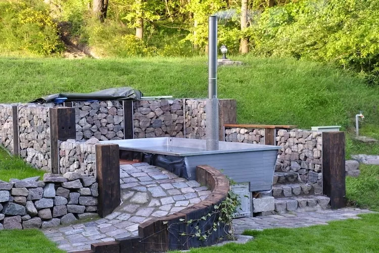 Dom wakacyjny - Dębowy-Spa