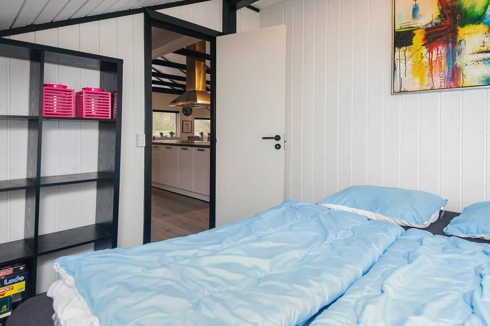 Zonnig toevluchtsoord in Arrild Oasis-By Traum - Binnen