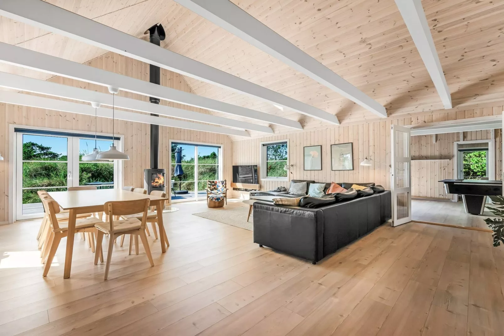 Luxe strandhuis in Henne -- By Traum Ferienwohnungen