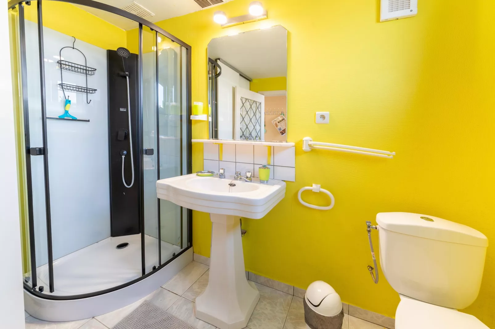 La Pieride - Badkamer