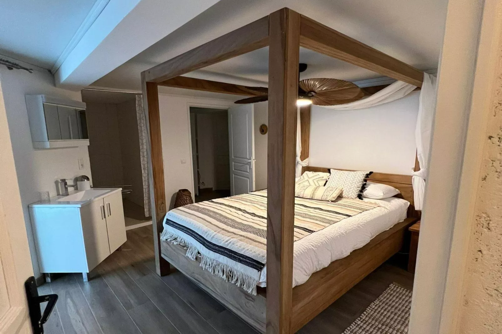 Le Place - Slaapkamer