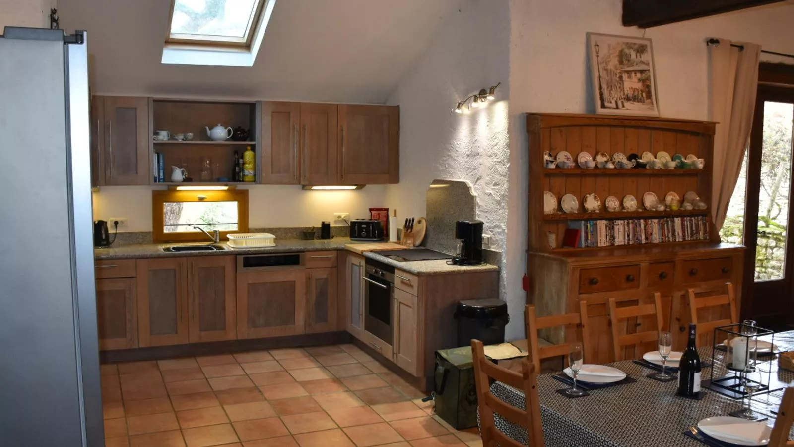 Maison Sauveterre - Keuken