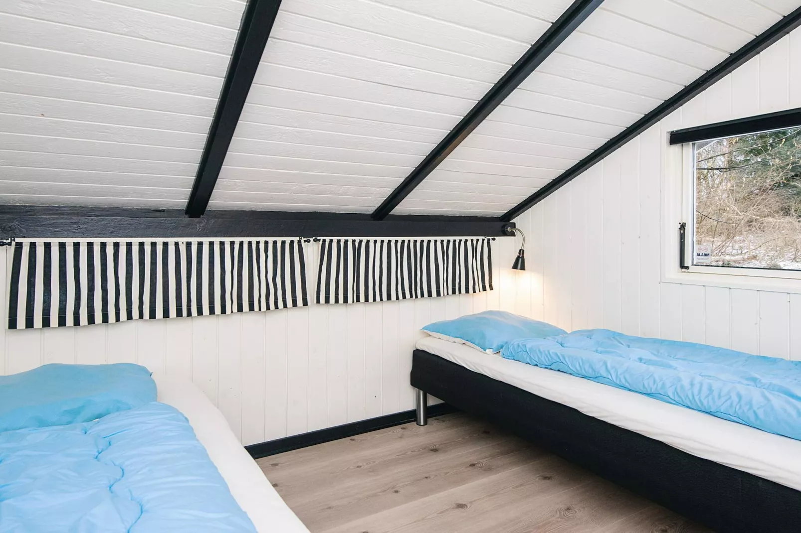 Zonnig toevluchtsoord in Arrild Oasis-By Traum - Binnen