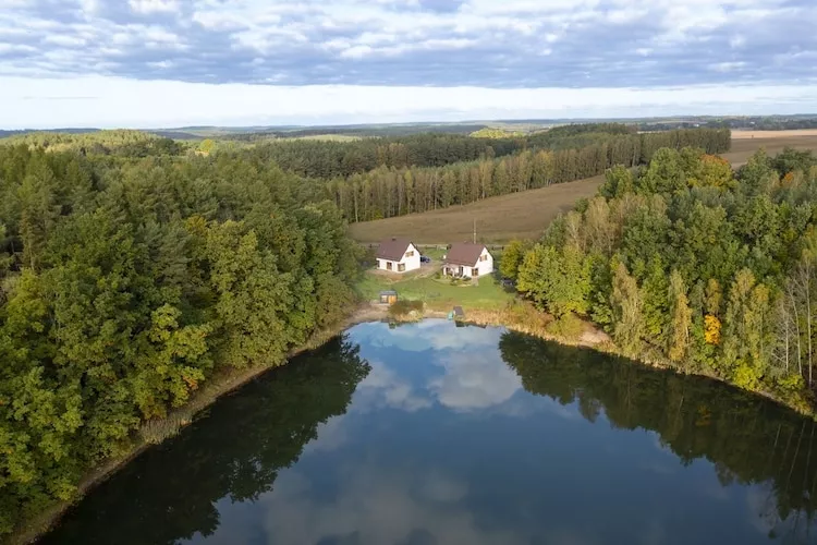 Dom wakacyjny - Kaszubski-Buitenkant zomer