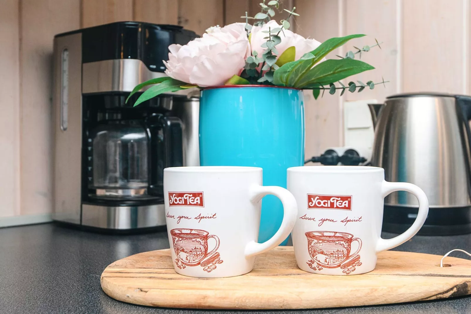 Moderne Cottage-oase in Arrild - Binnen