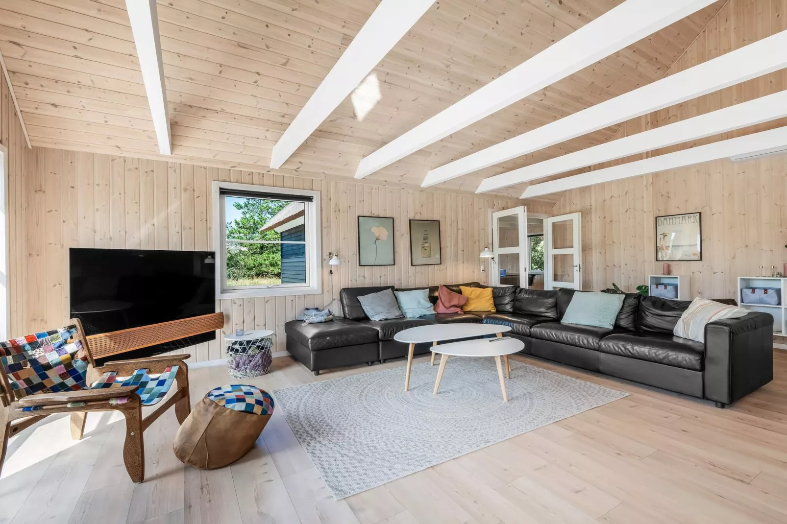 Luxe strandhuis in Henne -- By Traum Ferienwohnungen - Binnen