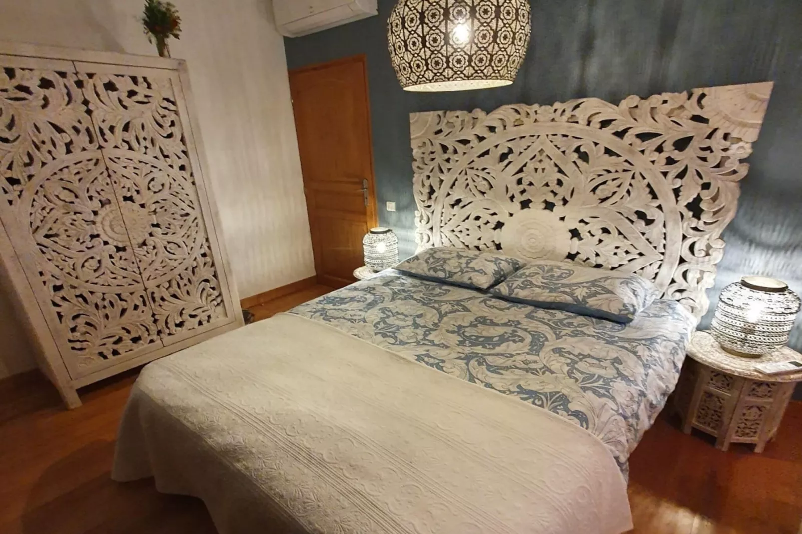 Le Place - Slaapkamer