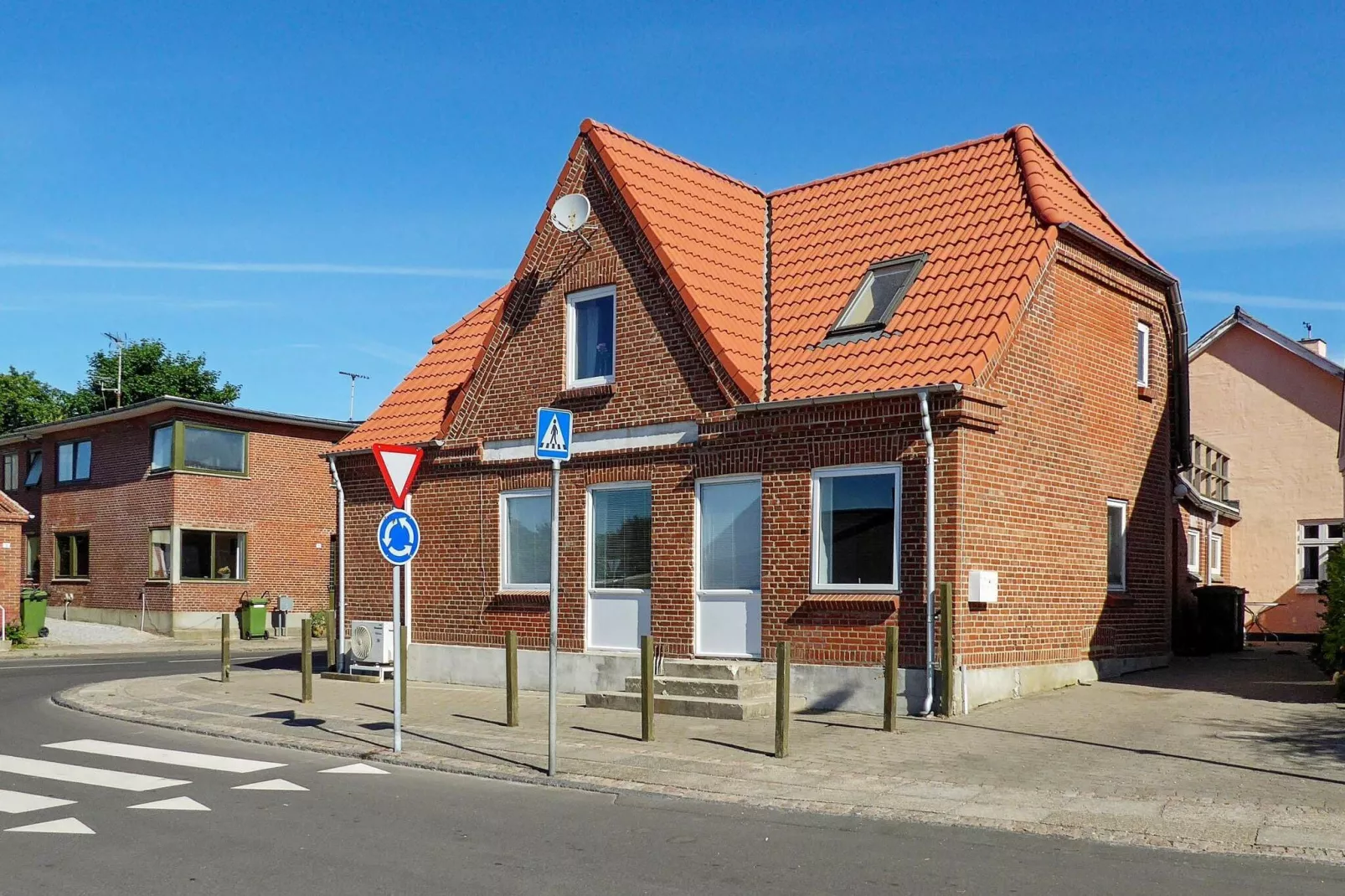 5 persoons vakantie huis in Lemvig