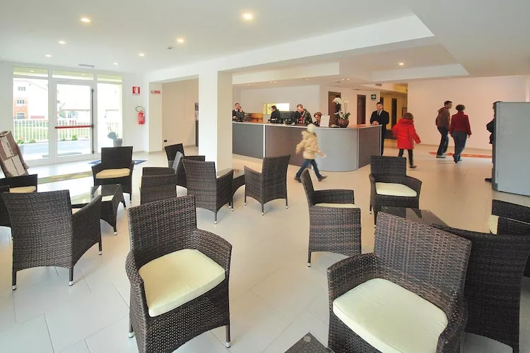 Ferienresort Ai Pozzi Village Resort Loano - M3 / A3 Studio ca 23 qm - Recreatieruimte