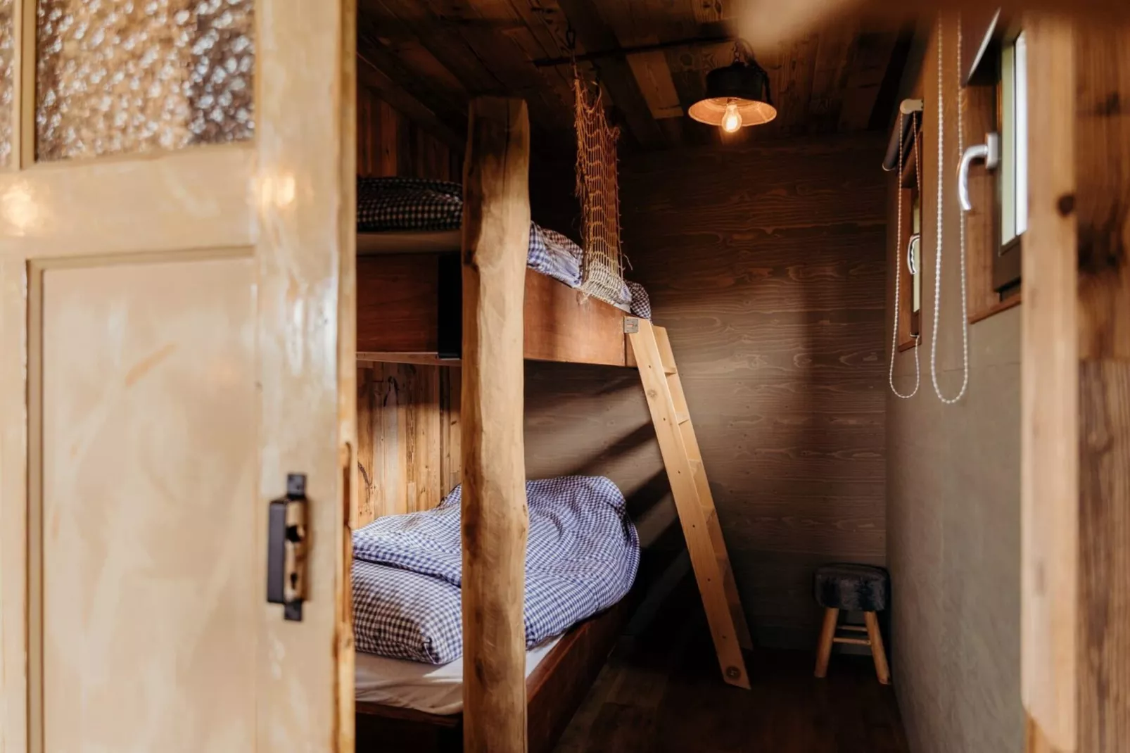 Juttershut Duynpark - Callantsoog-Slaapkamer