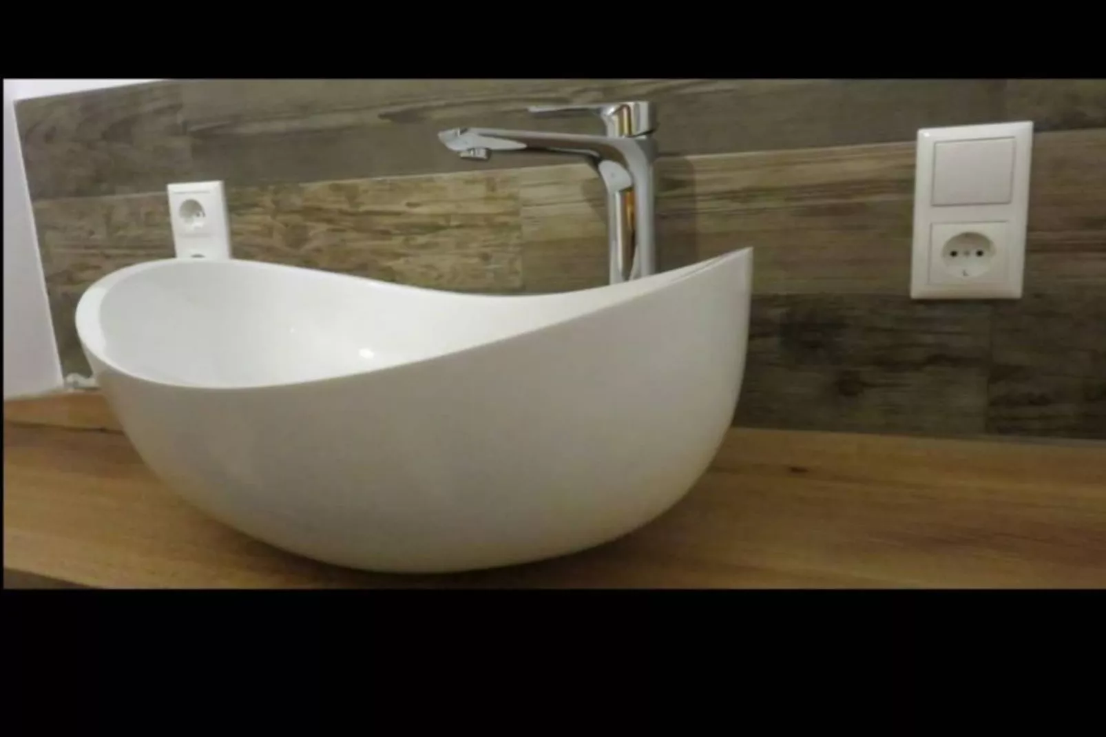 Badersee Erdgeschoss - Sennerin & Hüttenzauber-Badkamer