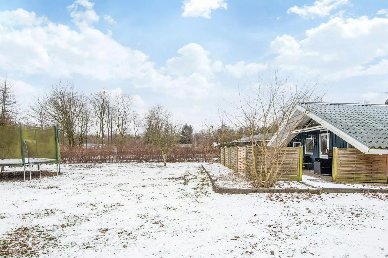 Zonnig toevluchtsoord in Arrild Oasis-By Traum - Uitzicht