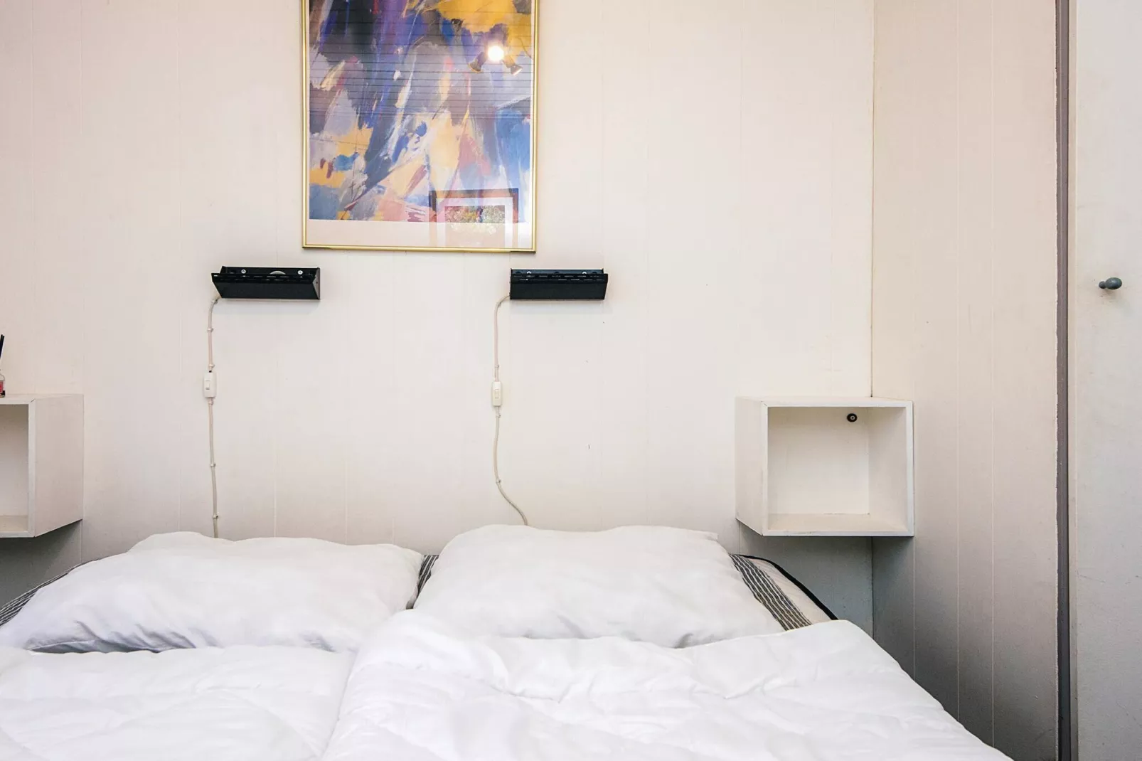 Moderne Cottage-oase in Arrild - Binnen