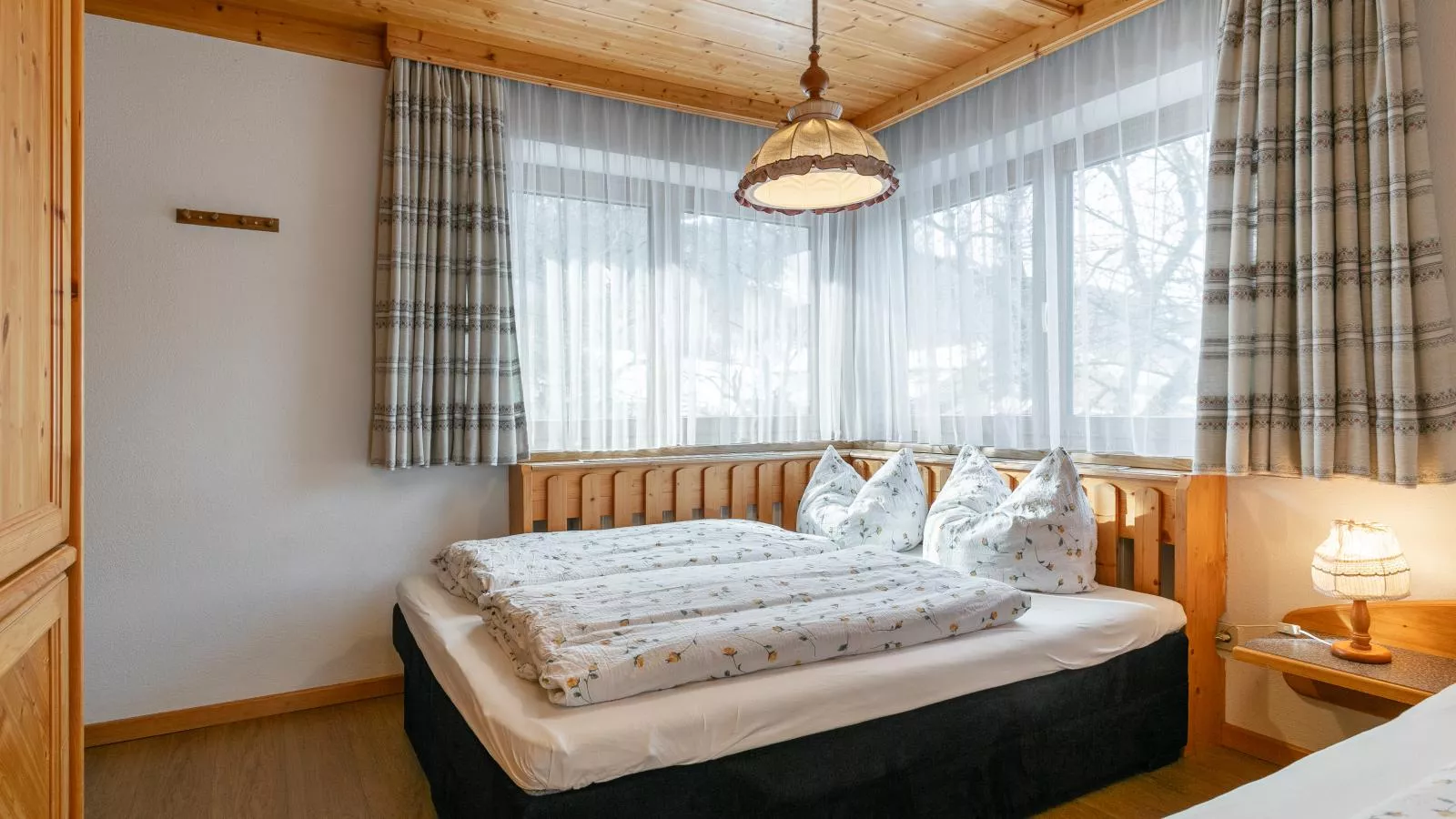 Haus Barbara-Slaapkamer