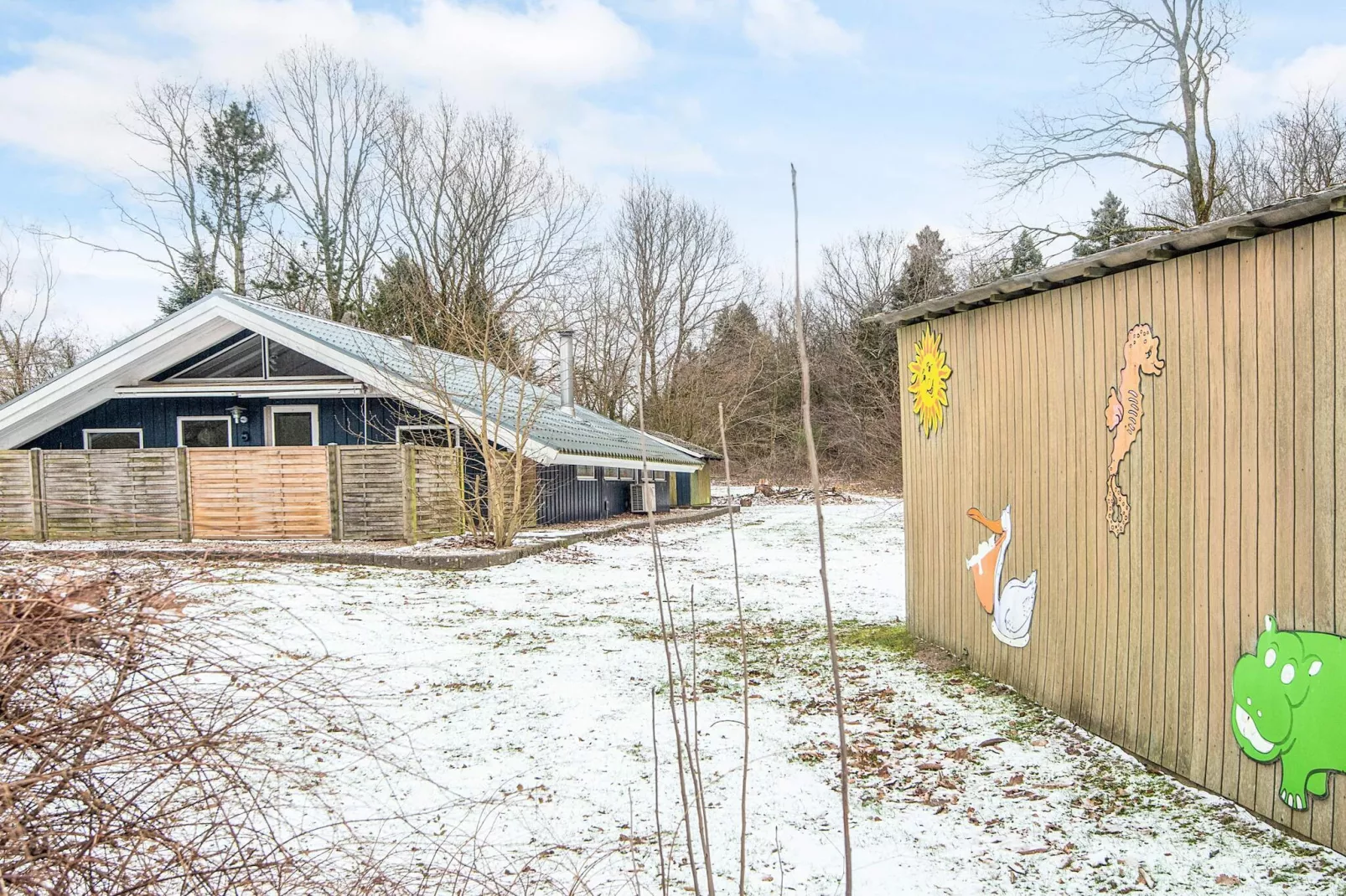 Zonnig toevluchtsoord in Arrild Oasis-By Traum - Uitzicht