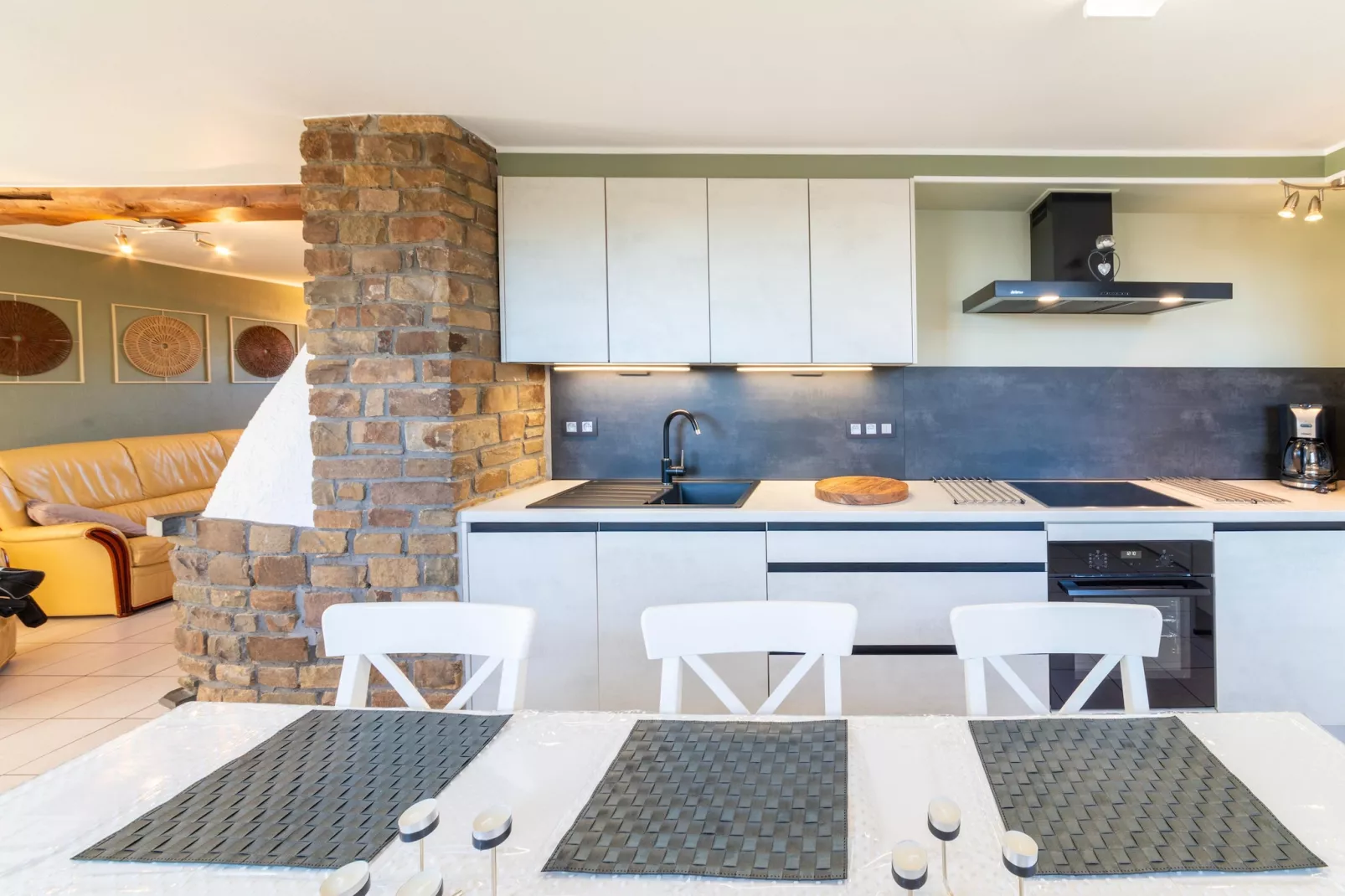 La Pieride - Eetkamer