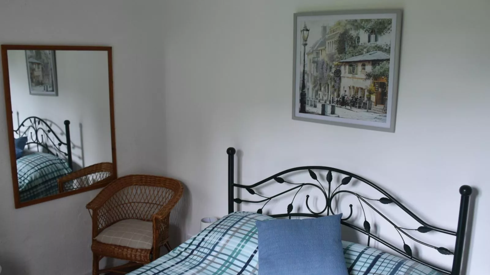 Maison Sauveterre - Slaapkamer